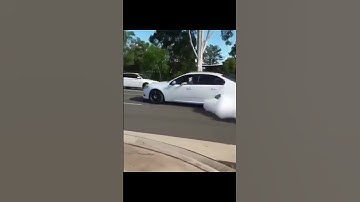 FG xr6t burnout #barra #turbo #psi #ford #fordfalcon #xr6 #burnout