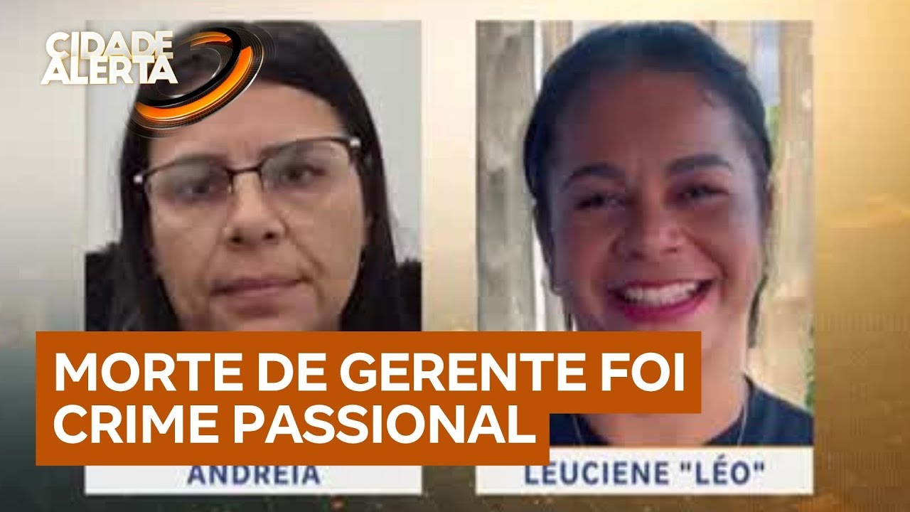 Câmeras de segurança revelam que gerente de cafeteria foi executada em crime passional