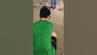 @ekaraditya151 pertolongan pertama saat tenggelam #pahlawan