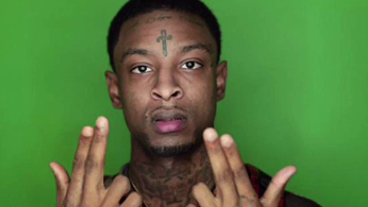 21 Savage Gets His Tattoos Removed What Youtube