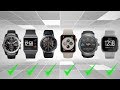 Top 6 Best Smartwatch 2019