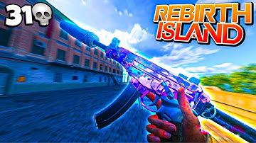 the #1 OTS 9 SETUP on REBIRTH ISLAND! *Best OTS 9 Class* (Warzone Rebirth Island)