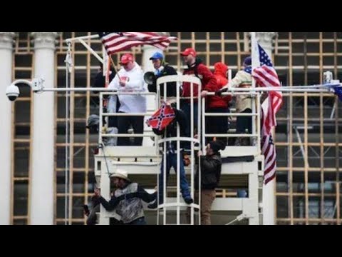 الإعلام الأمريكي البلاد أكثر تمزقا في الذكرى الأولى لأحداث الكونغرس