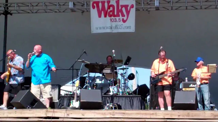 WAKY Rock n' Roll Reunion III with Sherry Edwards ...