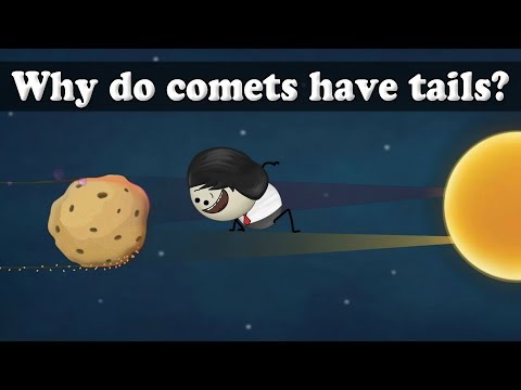 Video: Când au cometele cozi?