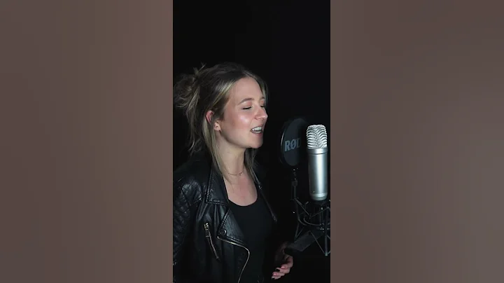 This song is a legend 💕 #natashabedingfield #unwritten #2000s #2000smusic #coversinger #cover