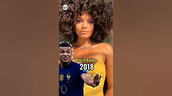 Mbappe Girlfriends Over the Years 👀