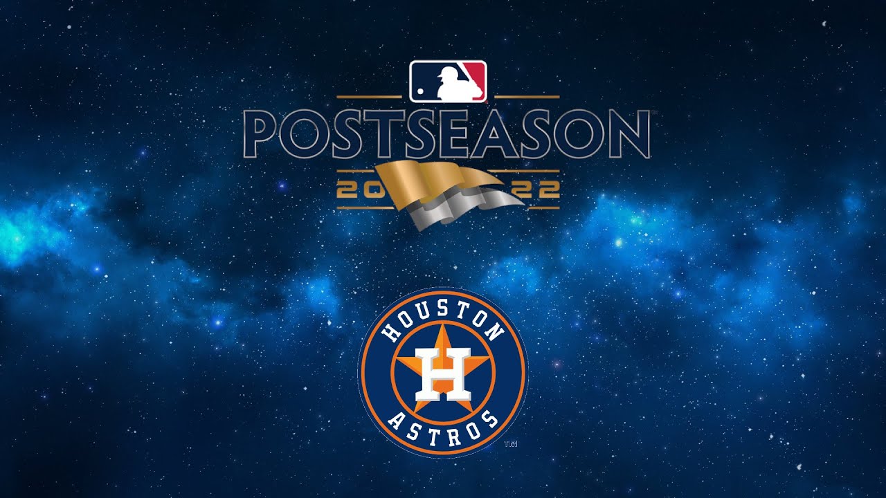 Houston Astros 2022 Postseason Highlights (Cinematic)