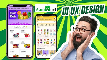 6amMart UX UX Customisation|6amMart Details Information UI UX #6amMartCustomization installation 6am