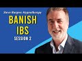 Become free from Irritable Bowel Syndrome 2 (IBS 2)-Free Hypnotherapy recording with Steve Burgess