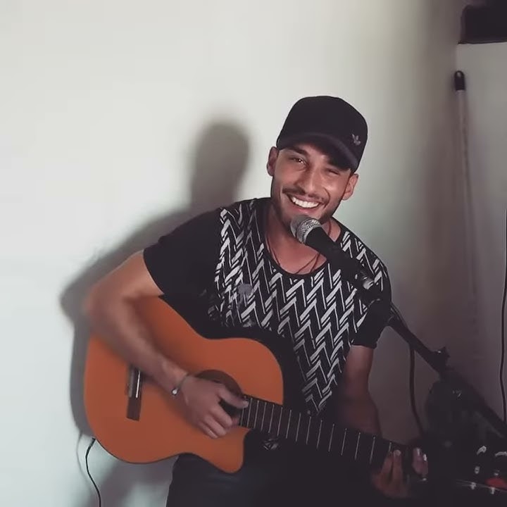 As lagrimas vao te afogar - Critiano Araujo - Wag Alcântara