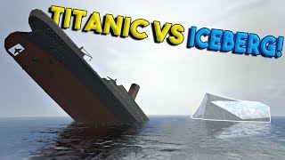 Download Massive Titanic Vs Iceberg & More! - Disassembly 3d Gameplay - Ep 3 Video MP3 Massive Titanic Vs Iceberg & More! - Disassembly 3d Gameplay - Ep 3