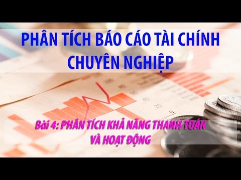 Video: Cách Tăng Khả Năng Thanh Toán