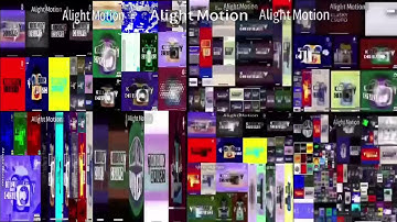(REUPLOAD) Original Lots Of Too Many Too Much The Klasky Csupo Robot Logo (HD Video) (On Volume’s 1)