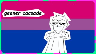 Dimension 20 Animatic | Gender Cascade | Never Stop Blowing Up