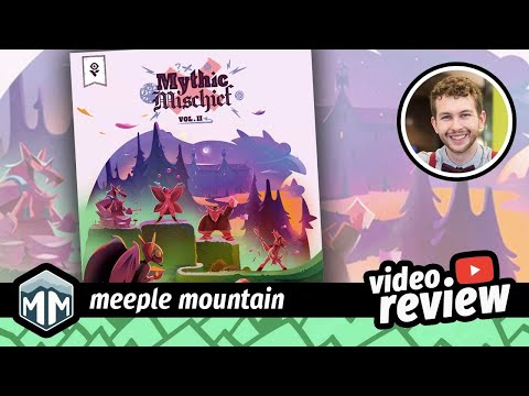 Tenpenny Parks Game Review — Meeple Mountain