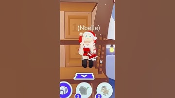 Adopt me advent calendar day 23! Christmas update 2025