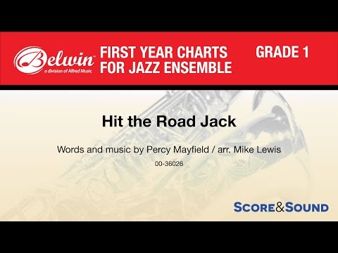 Belwin Jazz First Year Charts