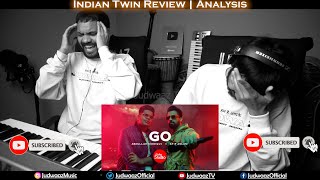 Go | Abdullah Siddiqui x Atif Aslam | Coke Studio | Season 14 | Judwaaz