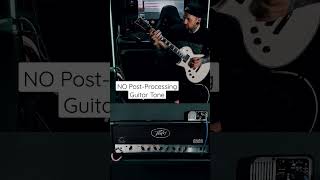 NO Post-Processing Guitar Tone | Peavey 6505 | Torpedo Captor | Line6 HX Effects | GGD Cabs