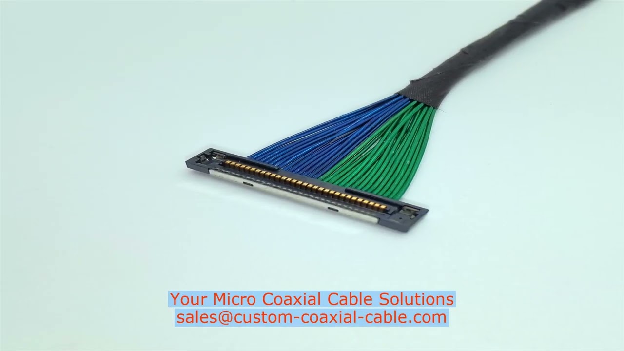 30 pin to micro usb cable lead time for 3D depth 20765-040E-11 coaxial fittings Charging Dock Cable