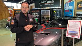 Aston Martin Vulcan - Car of the Month
