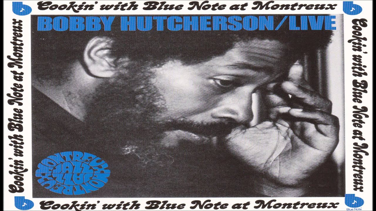 ◎新品 BOBBY HUTCHERSON MONTANA 再発 180g 重量盤 ◎新品 BOBBY