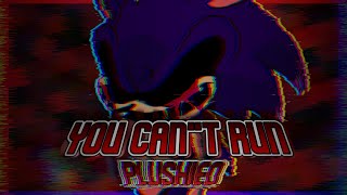 Friday Night Funkin VS Sonic.EXE Nightmares From Hell: You Cant Run Hell Mix By Plushieo