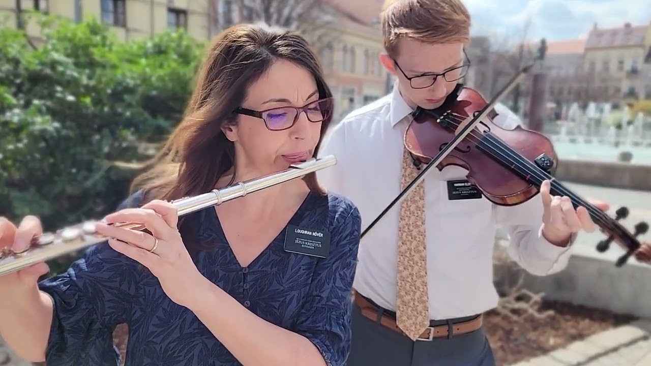 Sister Loughran - Szombathely Hungary