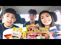 Trying Exotic Snacks for the FIRST TIME! **shocked**