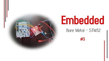 GPIO & LED Initialization  ( Hello, world ) : STM32 Bare Metal Project #3
