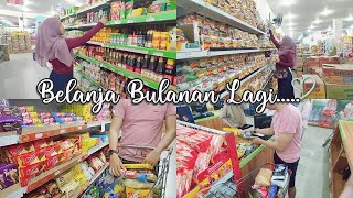 AUGUST 2026 MONTHLY GROCERY HAUL #groceryshopping