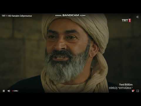 DİRİLİŞ ERTUĞRUL 138 BÖLÜM DURSUNALİ ERZİNCANLI ₺HALİTBİN VELİD RA ANLATIYOR #dirilisertugrul #islam