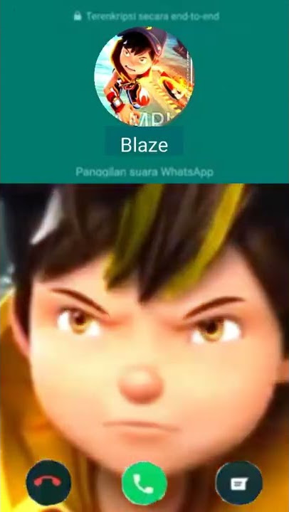 jedag jedug nada dering Boboiboy Blaze #fyp#Shorts#boboiboy