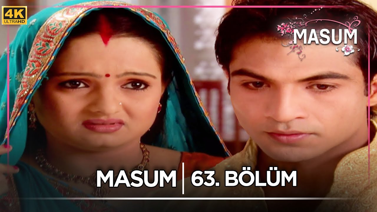 Masum Hint Dizisi | 63. Bölüm @kanal7​