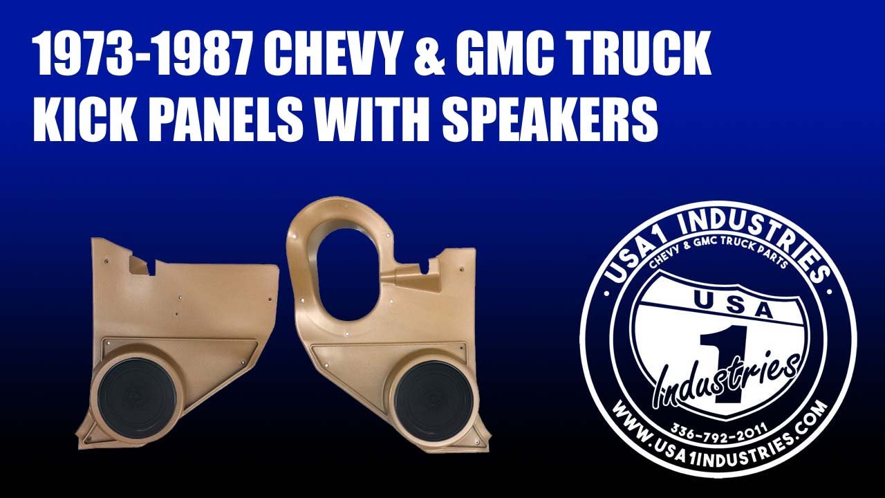 Passenger Side 23838HF 1971 Details about   For 1970-1972 GMC Jimmy Kick Panel Right 