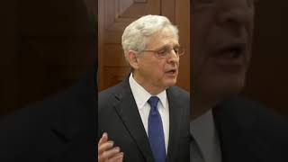 Ag Merrick Garland Says Trump Trial Scheduling Is 'Now In The Hands Of The Judiciary'