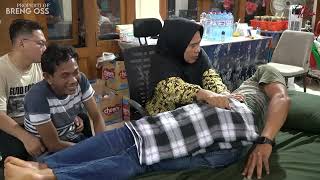 Download Lagu SANTET DAN OEGANGAN DIBADAN BERGEJOLA JADI SATU MP3