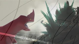 Red Vs Toothless Royalty