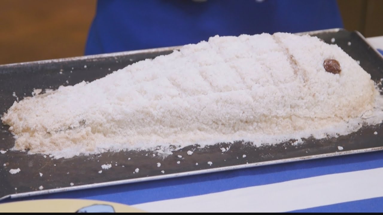 ORATA al Sale | Assunta, la regina del mare