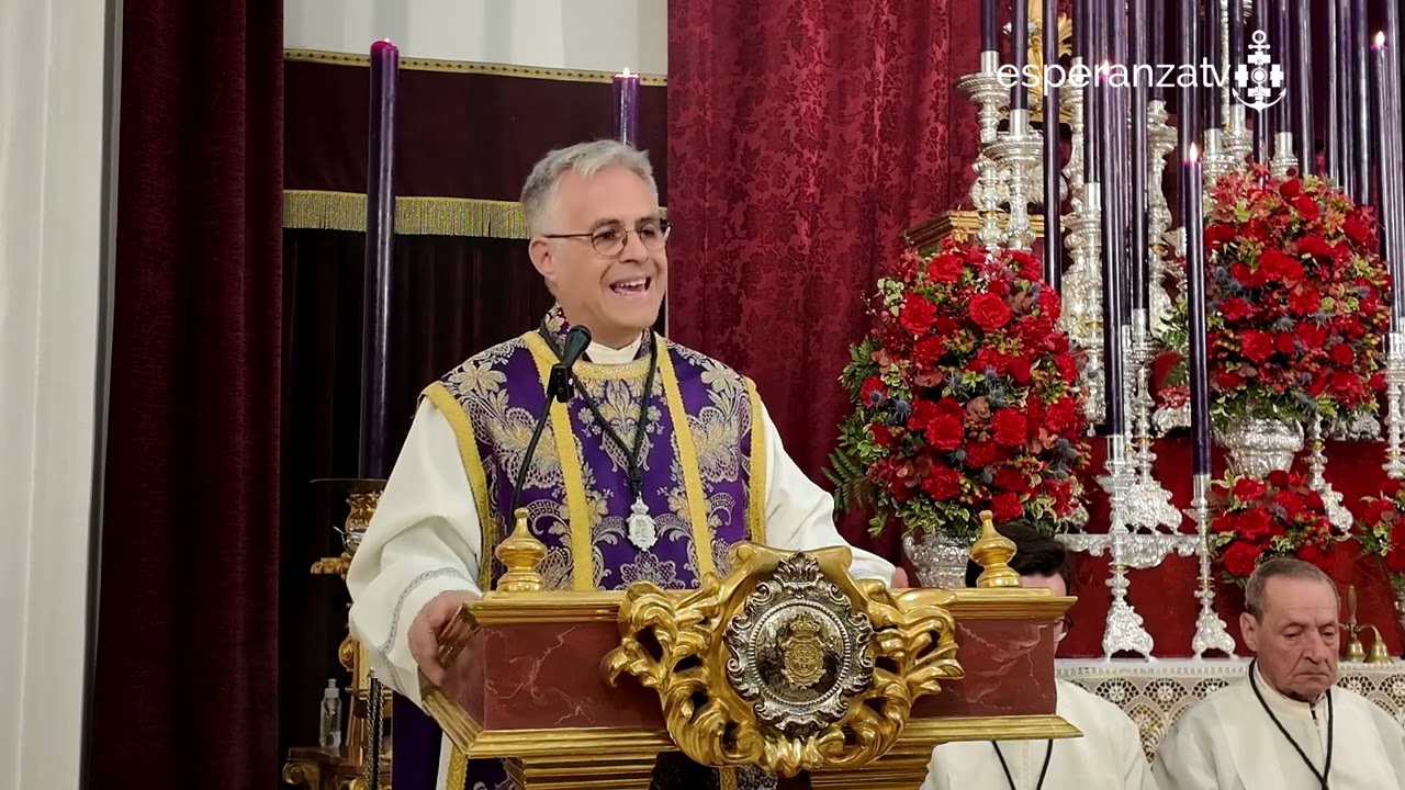 18. QUINARIO AL CRISTO DE LA EXPIRACIÓN. Cultos al Señor - ESPERANZA TV