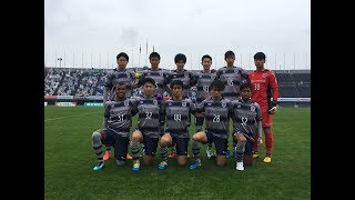【ハイライト映像】J3リーグ第33節11/26(日)鹿児島戦