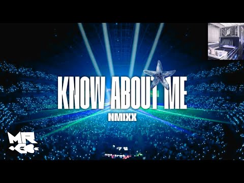 NMIXX (엔믹스) - 'KNOW ABOUT ME' | CONCERT AUDIO 𝐖𝐢𝐭𝐡 𝐅𝐚𝐧𝐬🗣️ | Lyrics🎙️ #live #Nmixx
