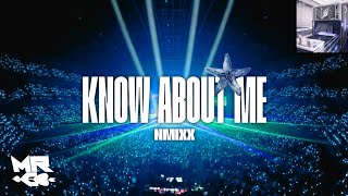 NMIXX (엔믹스) - 'KNOW ABOUT ME' | CONCERT AUDIO 𝐖𝐢𝐭𝐡 𝐅𝐚𝐧𝐬🗣️ | Lyrics🎙️ #live #Nmixx