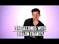 Dillon Francis Tells Us Why DJs Are The Best Lovers: 97.1 Seconds With