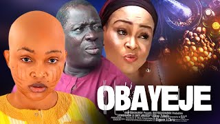 OBAYEJE - A Nigerian Yoruba Movie Starring Taiwo Hassan | Bukky Wright | Mercy Aigbe