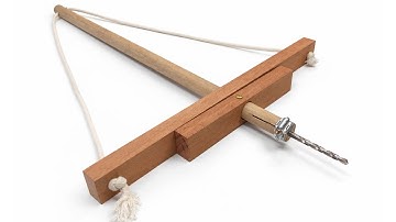 I Traveled Back in Time with This Antique Carpentry Tool (And It Still Works!)