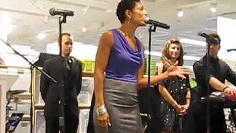 Kip Tindell/Stacey Scarpone-The Container Store Party