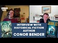 World War II Historical Fiction x Video Games – Interview with Author Conor Bender