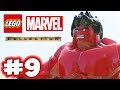 LEGO Marvel Collection | LBA - Episode 9 - Red Hulk Boss Fight!